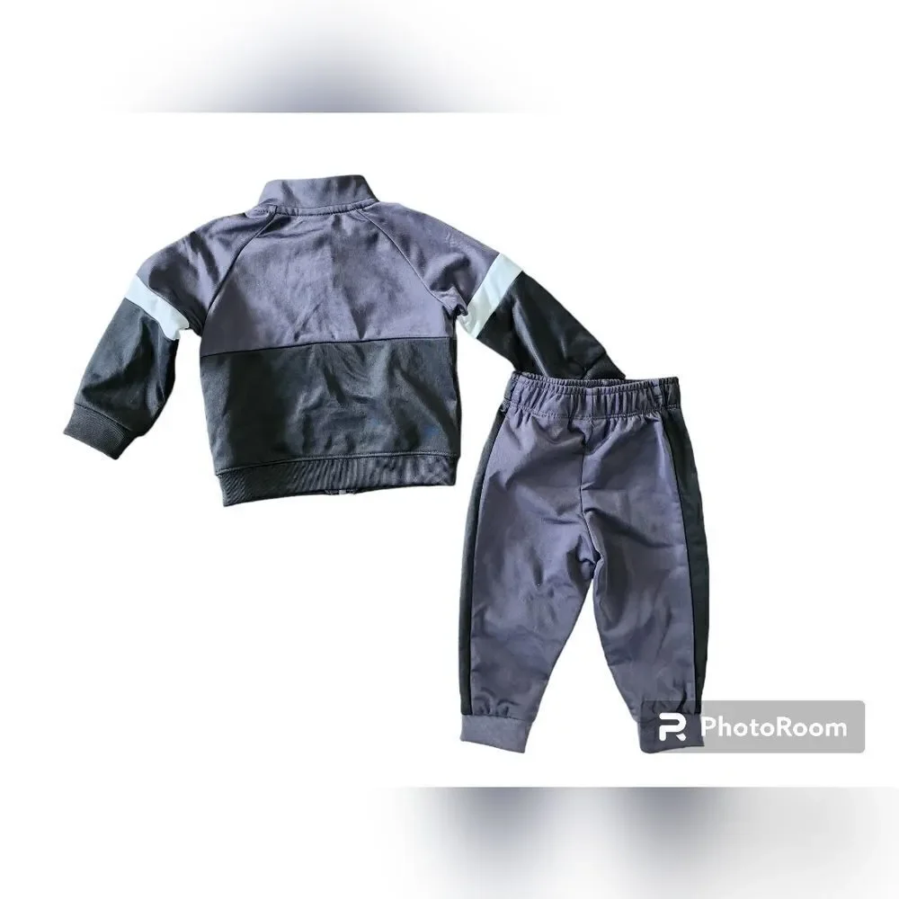 Nike Infant full zip track suit Set - Picture 7 of 8
